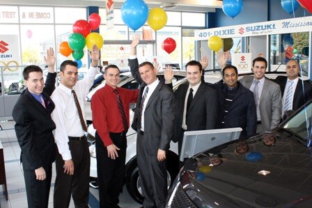 Sales Staff