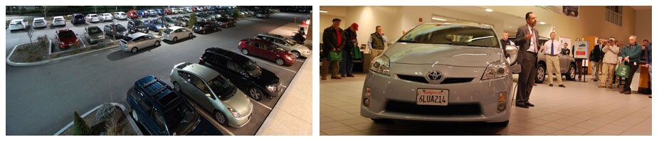 2000, 2001, 2002, 2003, 2004, 2005, 2006, 2007, 2008, 2009, 2010 Toyota Prius at Acton Toyota of Littleton