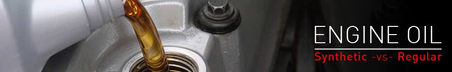Synthetic Regular Oil, Metro West Service Dealership