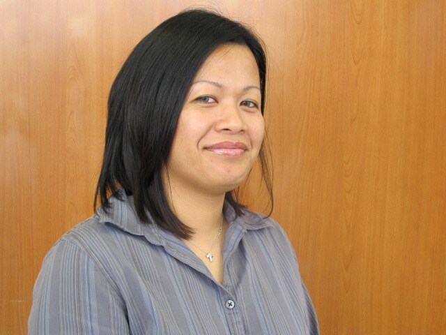 Sharon Luzano