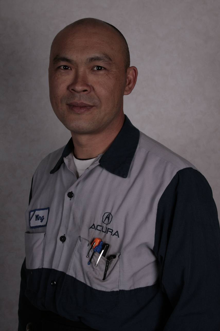Wing Chin