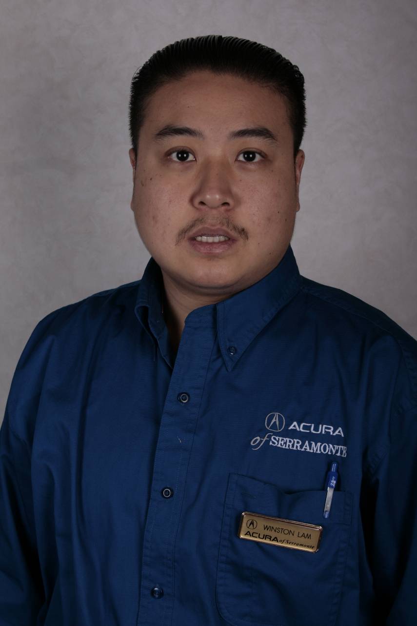 Winston Lam