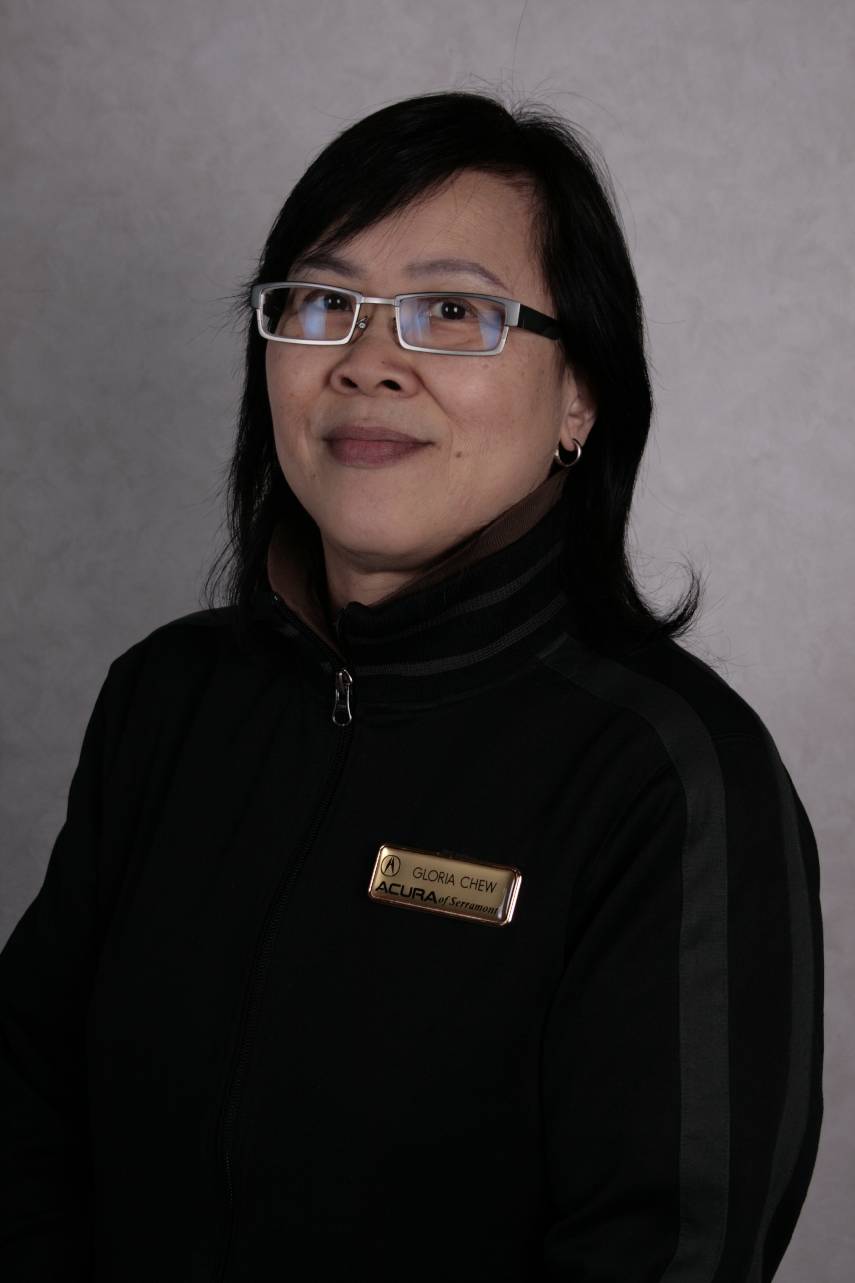 Gloria Chew