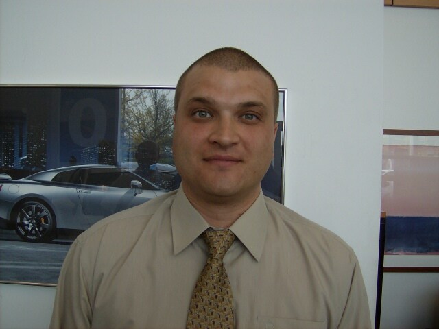 Pavel Kazhdan