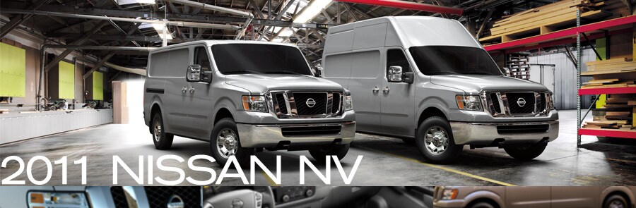 2011 Nissan NV