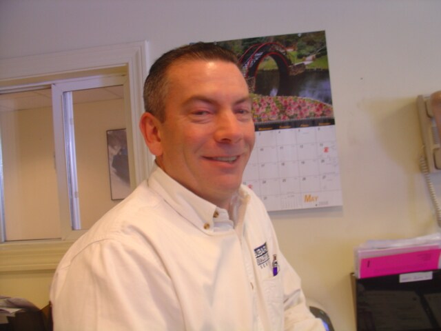 Joe McKenna