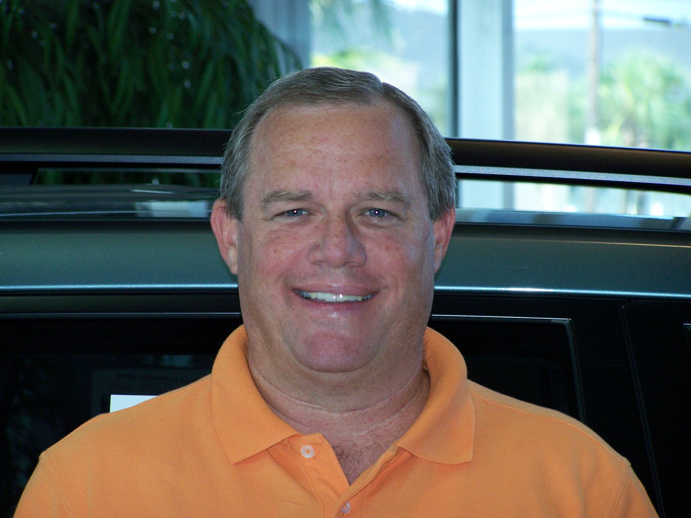 Billy Anderson 