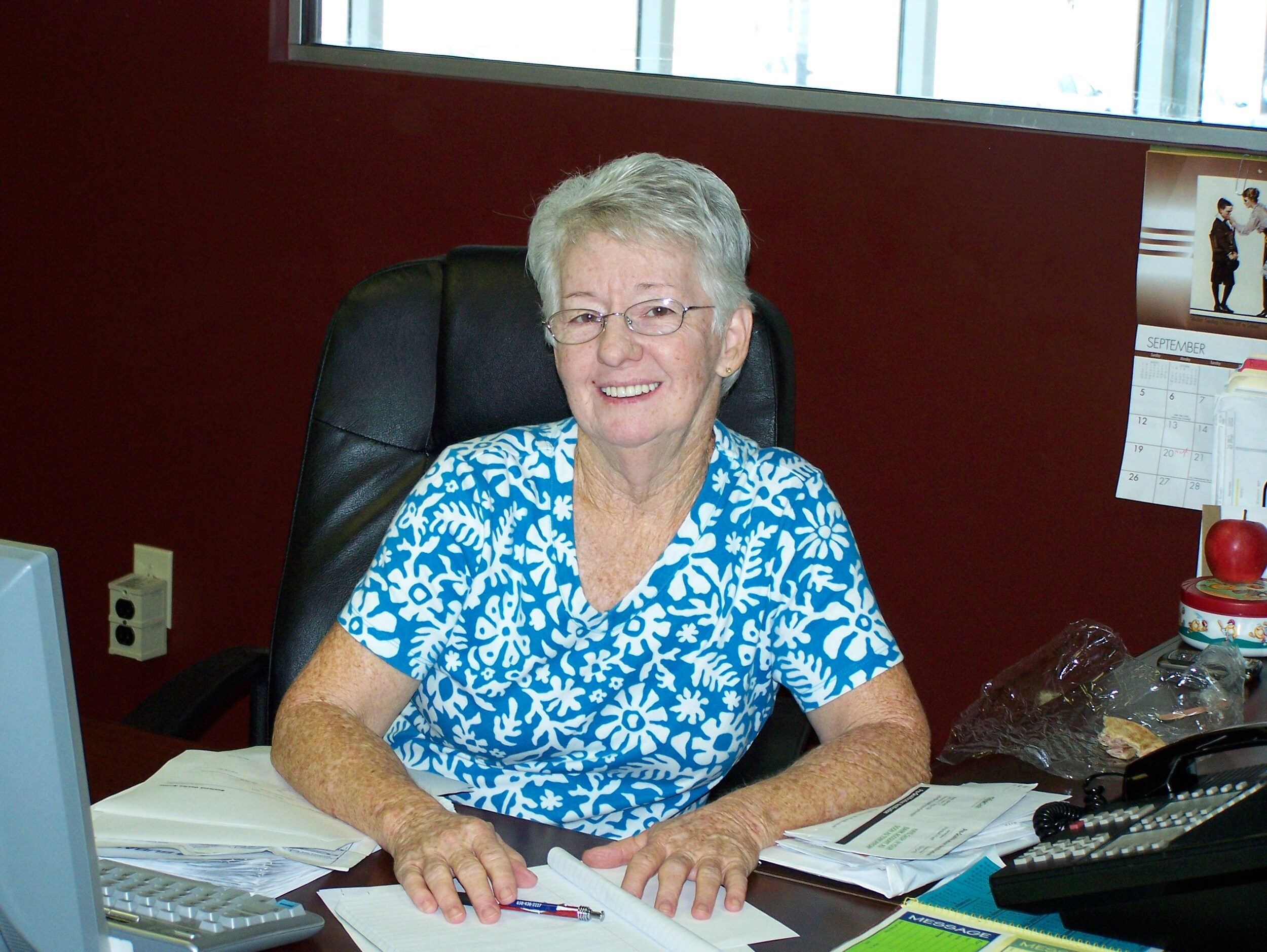 Linda R. Webb
