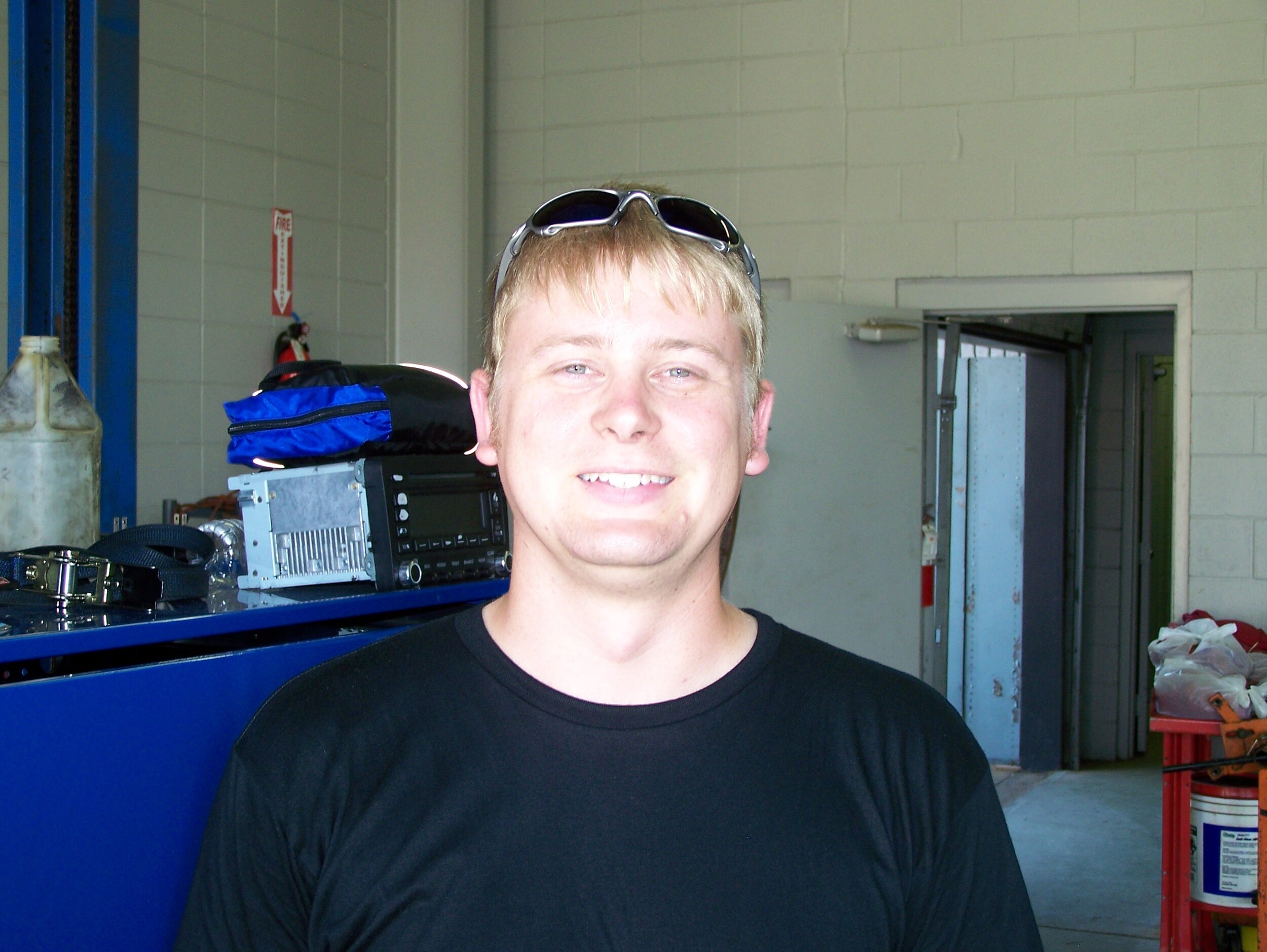Gavin Leach