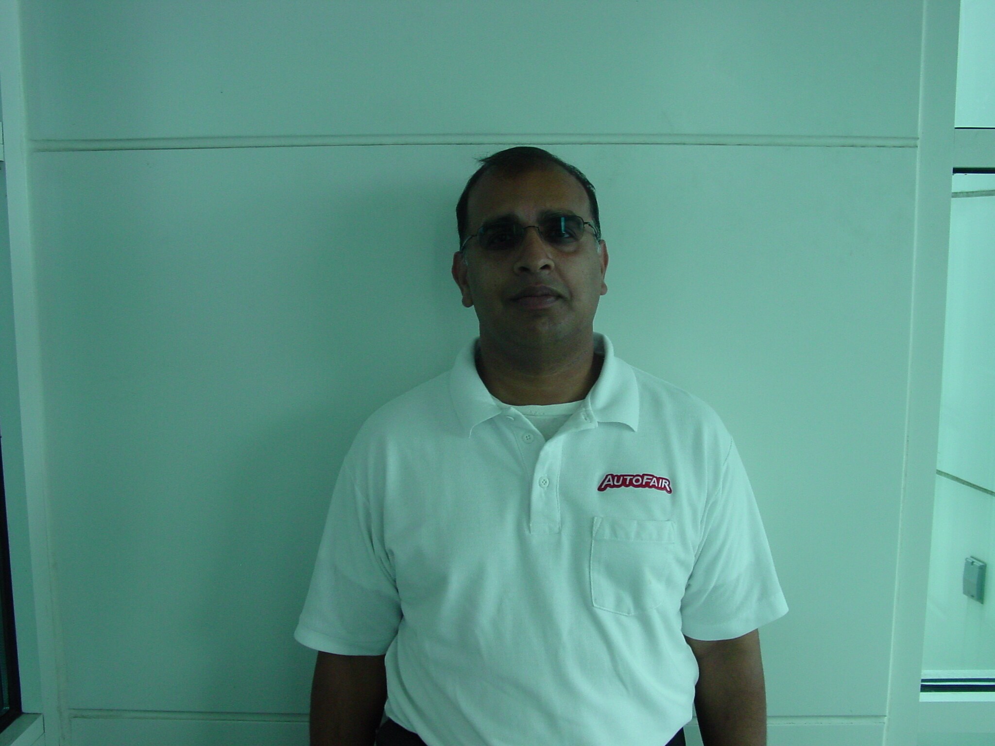 Khaled Haque
