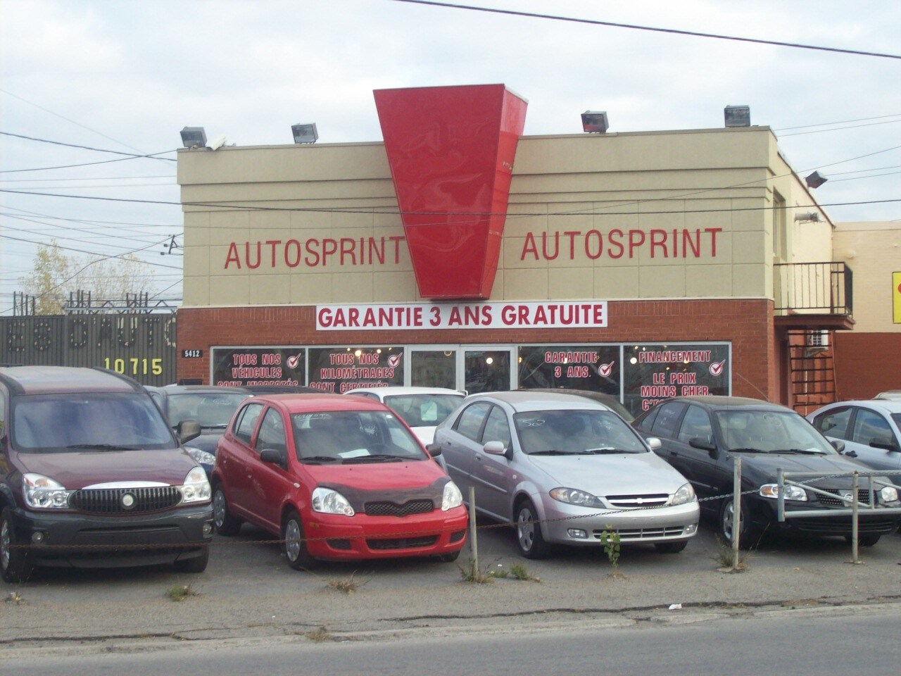 CarFinder