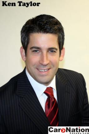 Ken Taylor