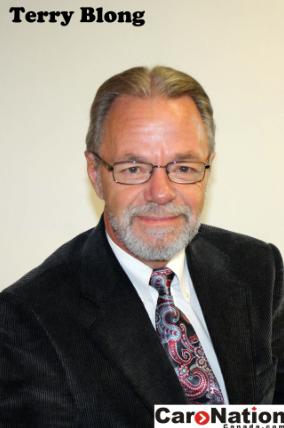 Terry Blong