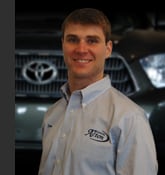 Ben Koller, Internet Sales Manager
