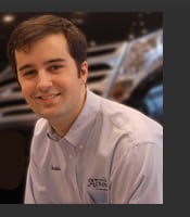 Justin Brun, e-Commerce Manager