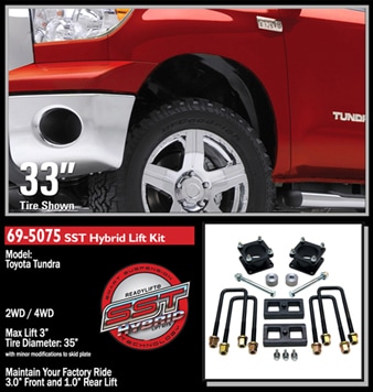 ReadyLift, Toyota Dealership Accessories Metro West