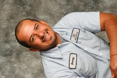 Benny Reyes