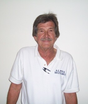 Woody Beville