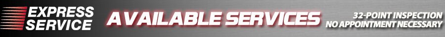 DeLand Nissan Express Auto Services Nissan Auto Service