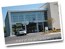State of the art facilities