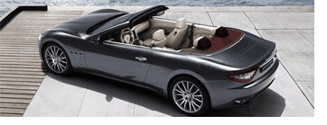 Maserati GranCabrio