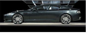 Aston Martin Rapide