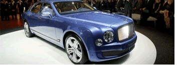 Bentley Mulsanne
