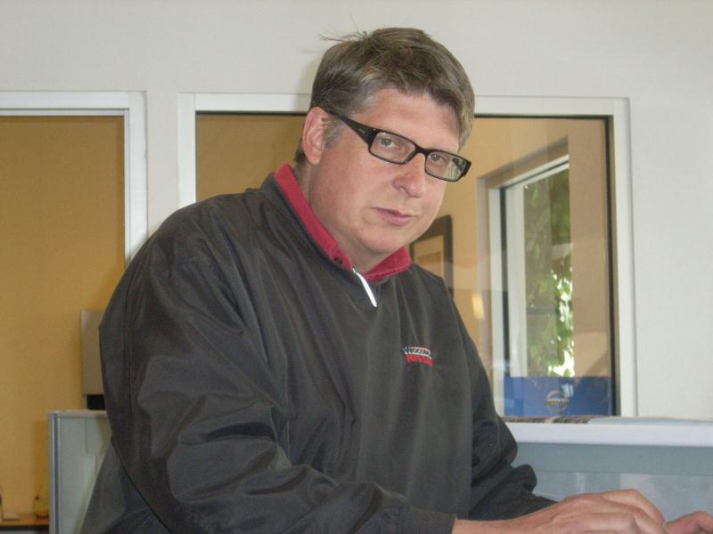Jim Adams