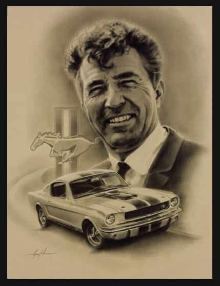 History of Carroll Shelby