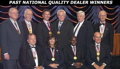 National Quality Dealer Past Winners copy