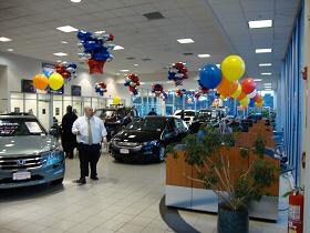 Our Showroom
