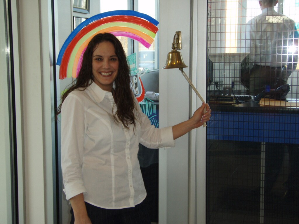 Ring that bell!