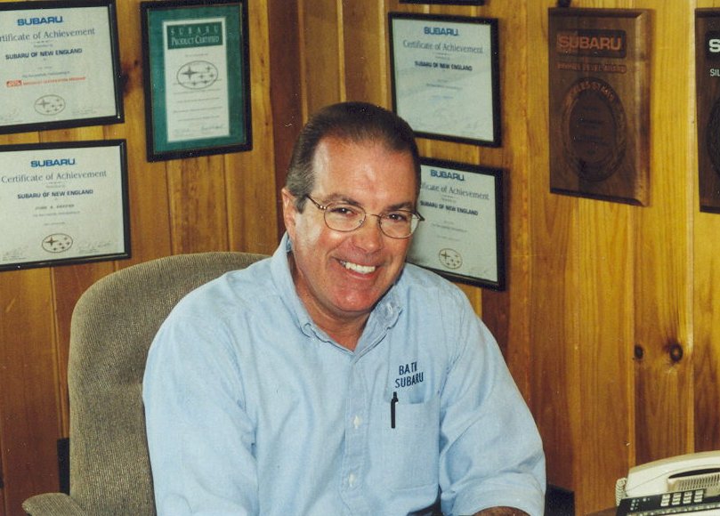 John Harper