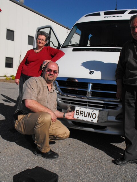 Bruno Tombari Jr.