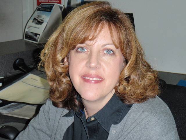 Annette Leidy
