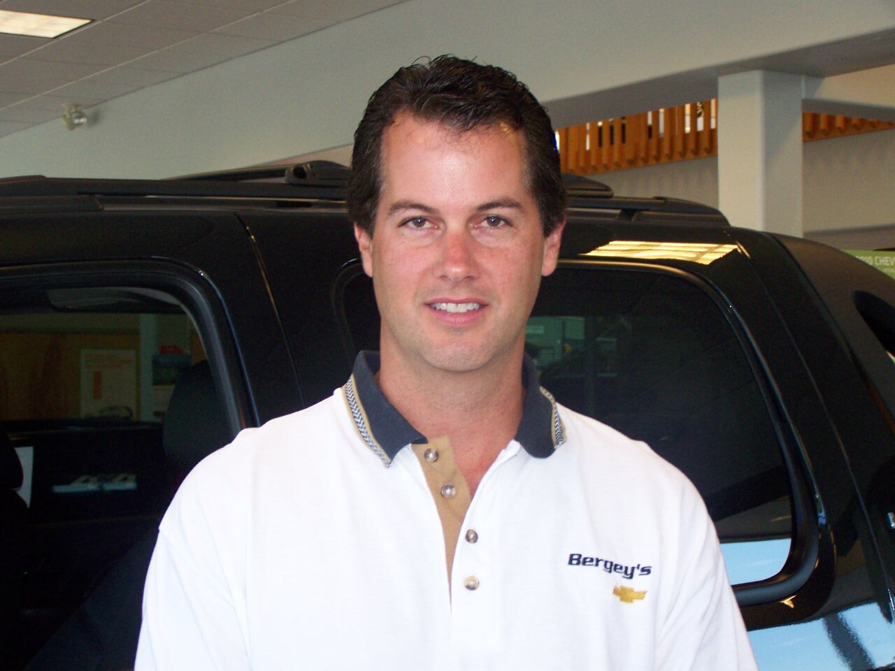 Brian Derstine