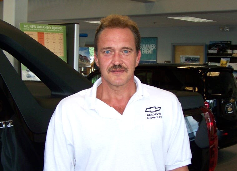 Tim Keeler