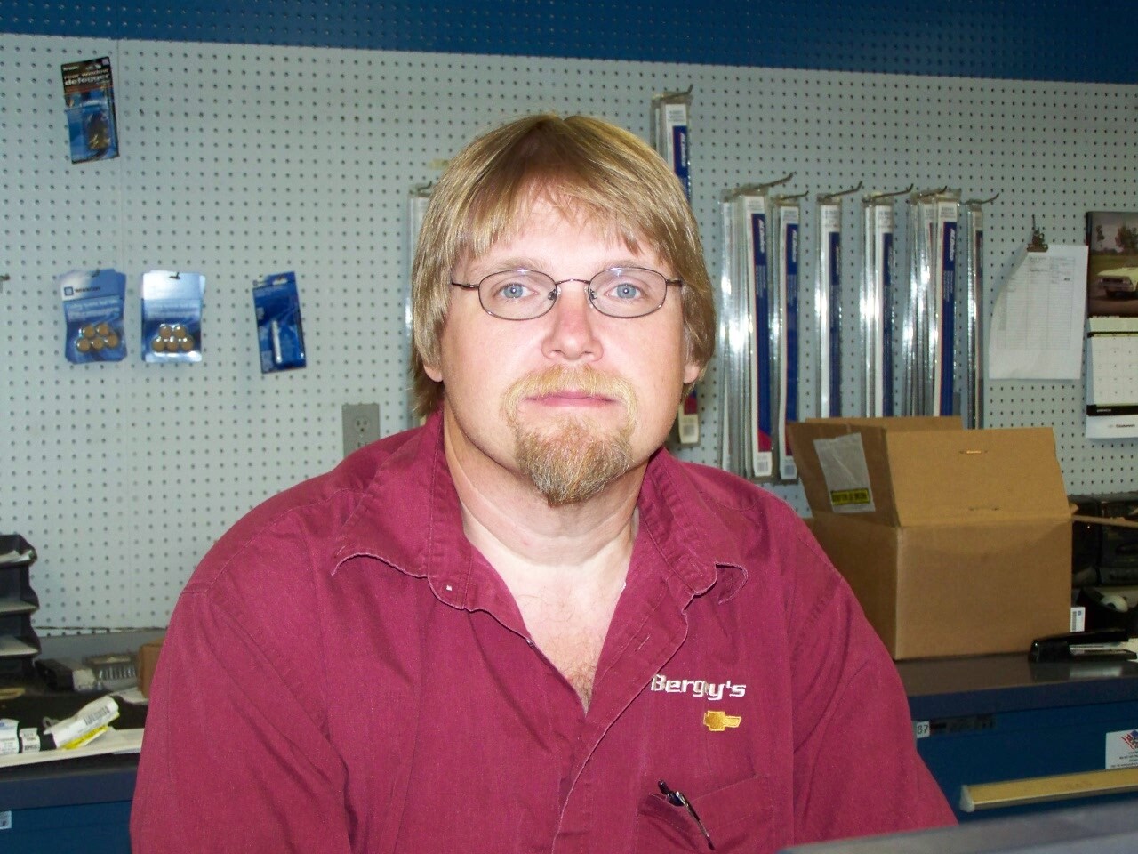 Terry Irvin