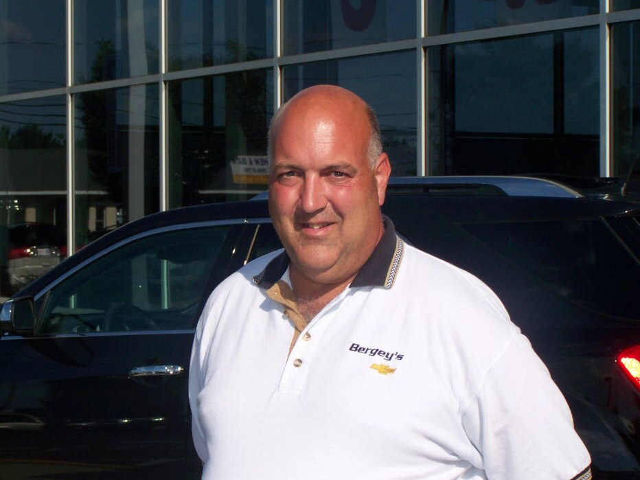 Keith Hackman