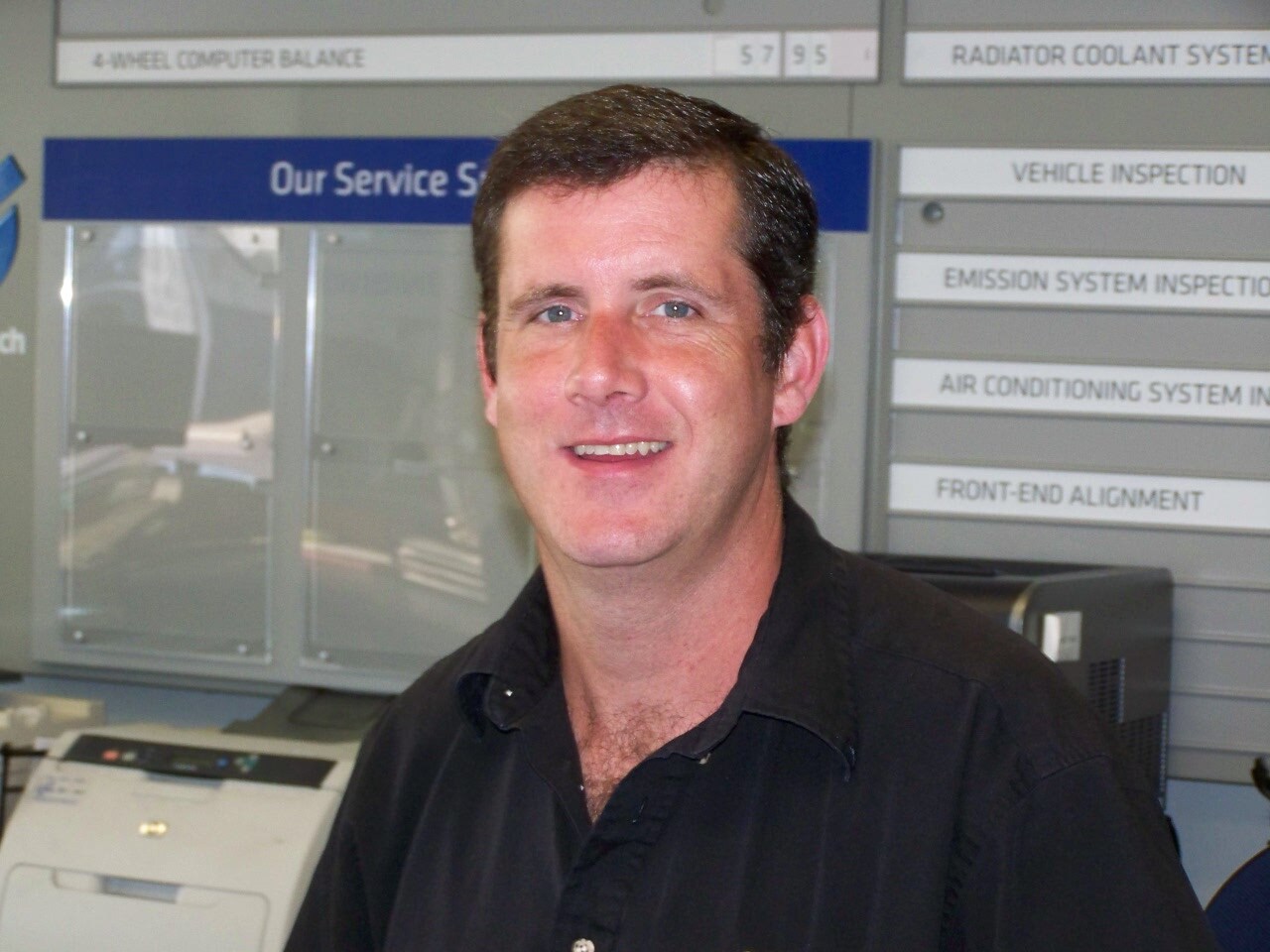 Joe McNamara