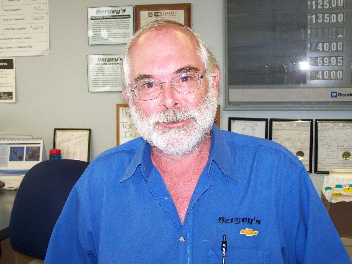 Ken Smith