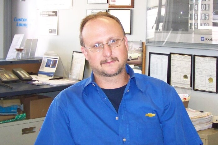 Chuck Harting