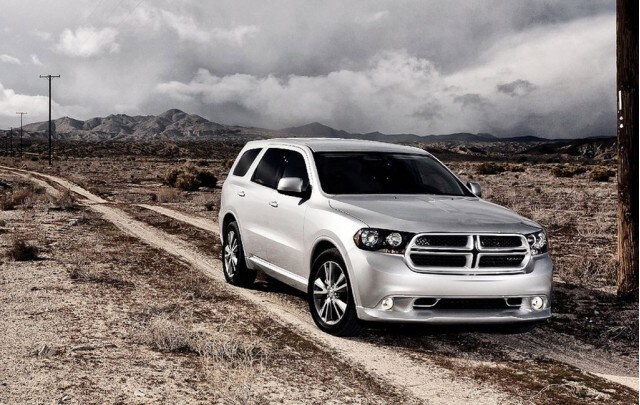 2011 Dodge Durango