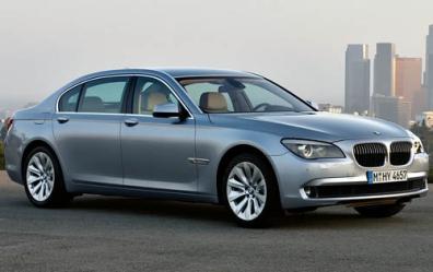 2011 BMW 7-Series ActiveHybrid