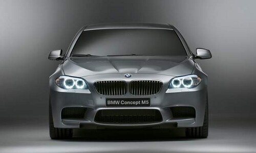 BMW M5 Concept