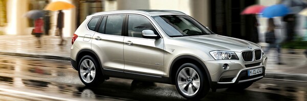 2011 BMW X3