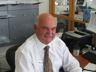 Bill Becker
