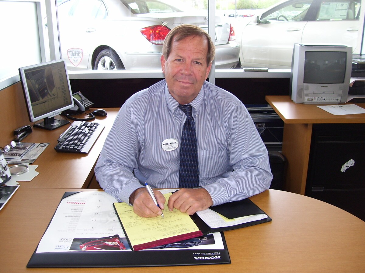 Donald Hamilton