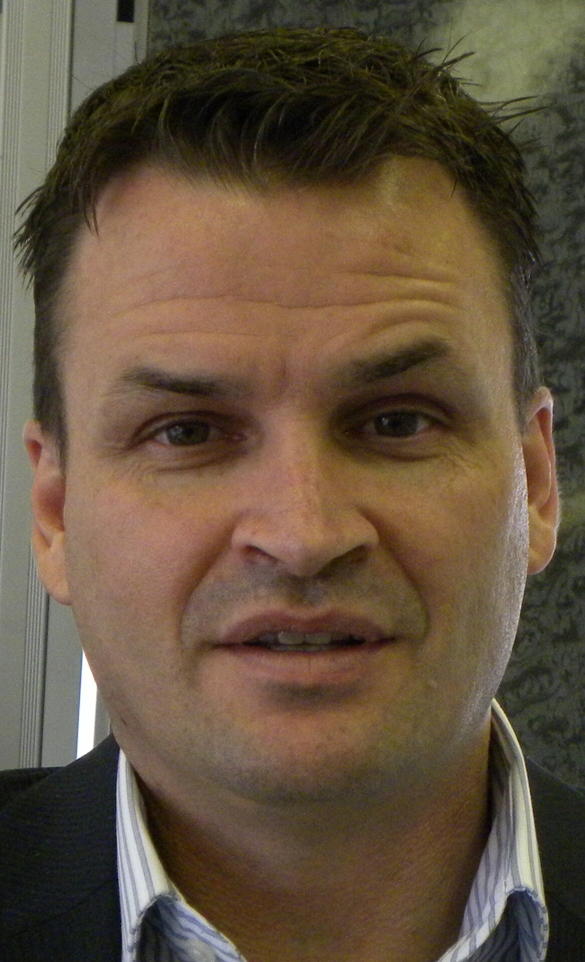 Glenn Proutt