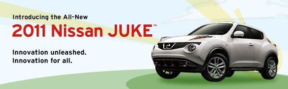2011 Nissan Juke